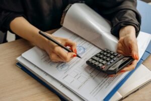 data analysis review log