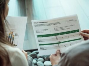 investment portfolio performance review