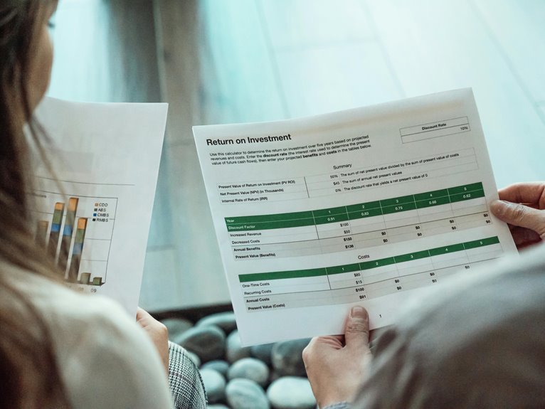 investment portfolio performance review