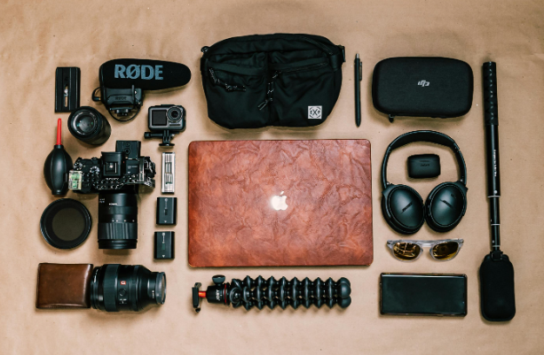 Digital Content Creation Tools