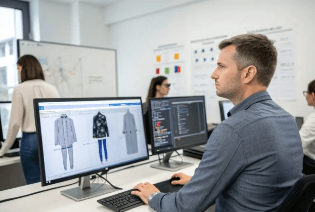Data-Driven Clothing Personalization